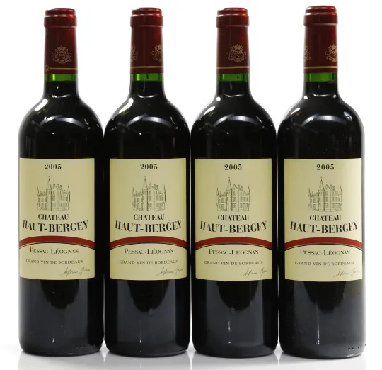 Chateau Haut Bergey