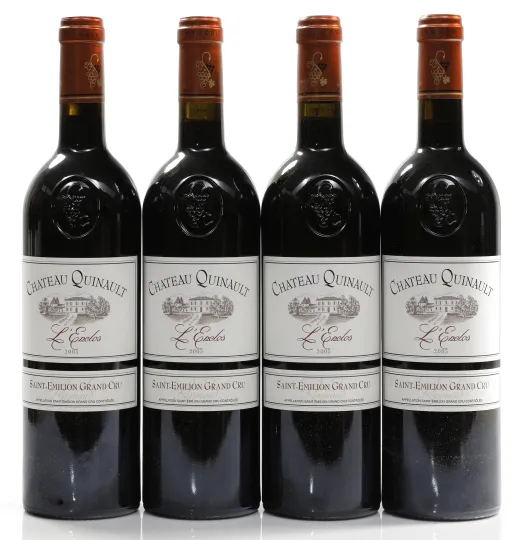 Chateau Quinault L'Enclos