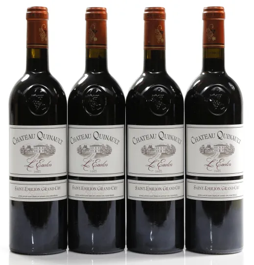 Chateau Quinault L'Enclos