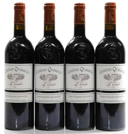 Chateau Quinault L'Enclos
