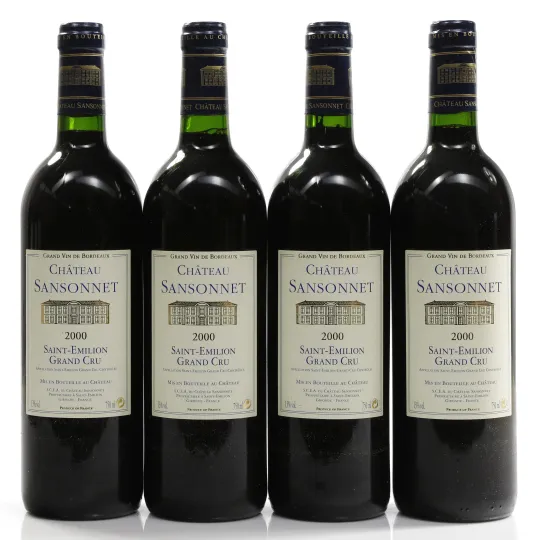 Chateau Sansonnet