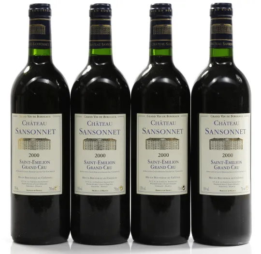 Chateau Sansonnet