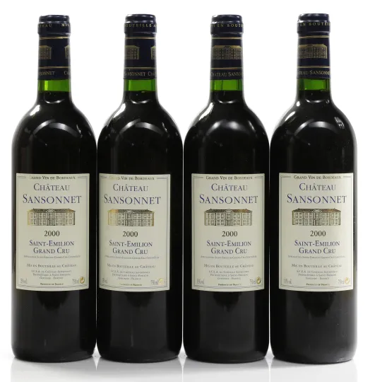 Chateau Sansonnet