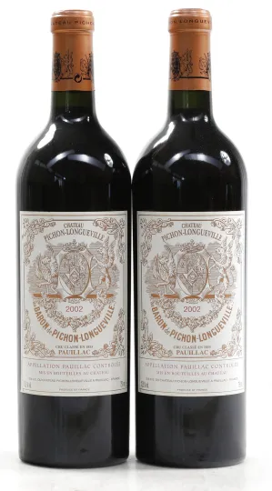 Chateau Pichon Longueville Baron