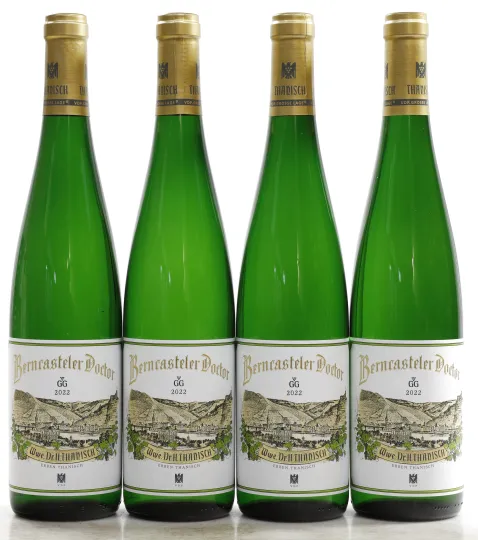Berncasteler Doctor Riesling Großes Gewächs 