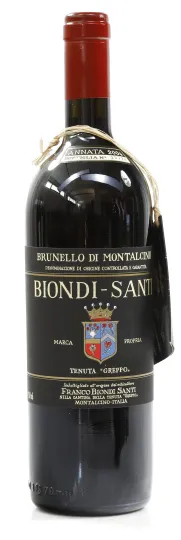 Brunello di Montalcino Tenuta Greppo