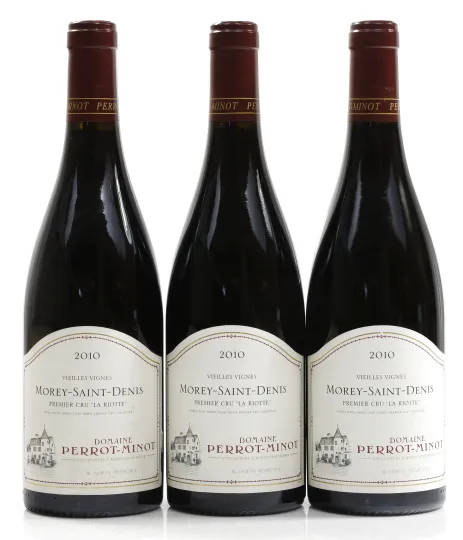 Morey St. Denis La Riotte Vieilles Vignes 1er Cru