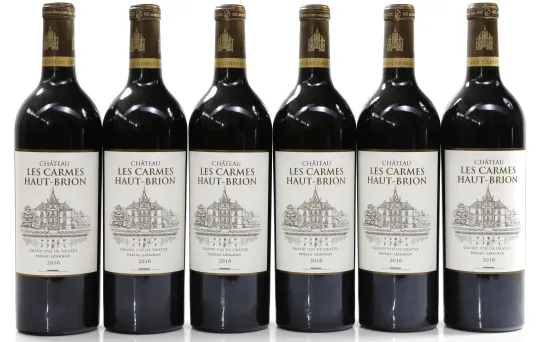 Chateau Les Carmes Haut-Brion