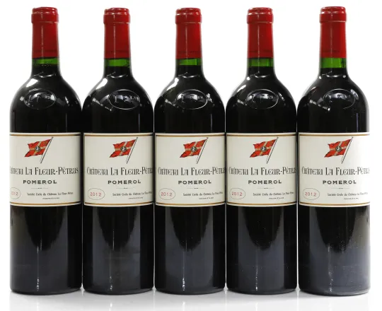 Chateau La Fleur Petrus
