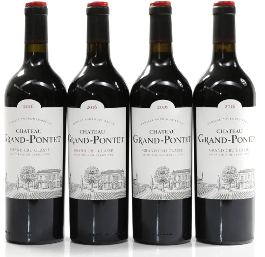 Chateau Grand Pontet