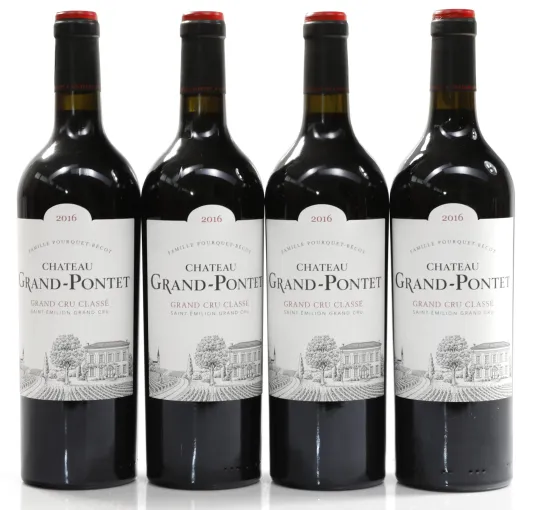 Chateau Grand Pontet
