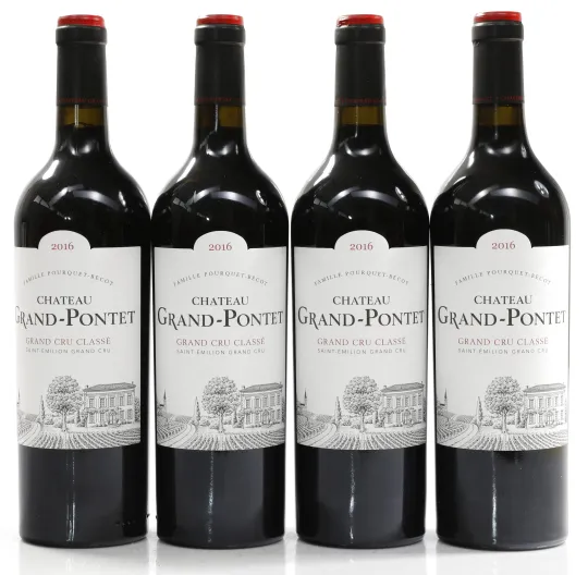 Chateau Grand Pontet