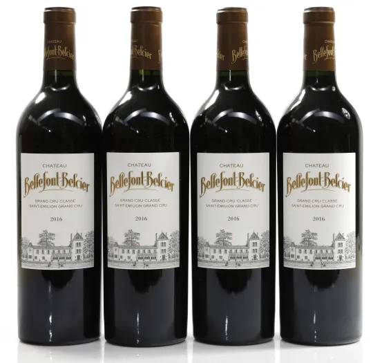 Chateau Bellefont Belcier