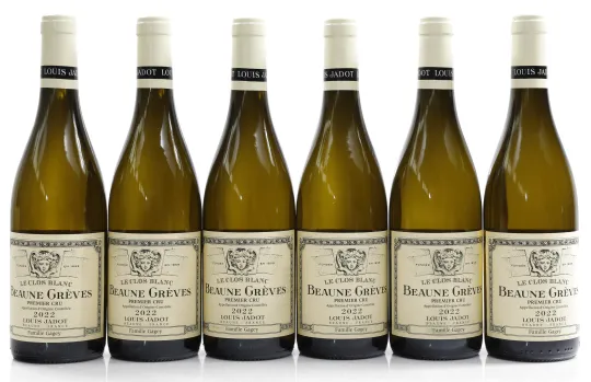 Domaine Gagey Greves Le Clos Blanc