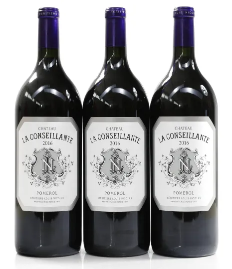 Chateau La Conseillante