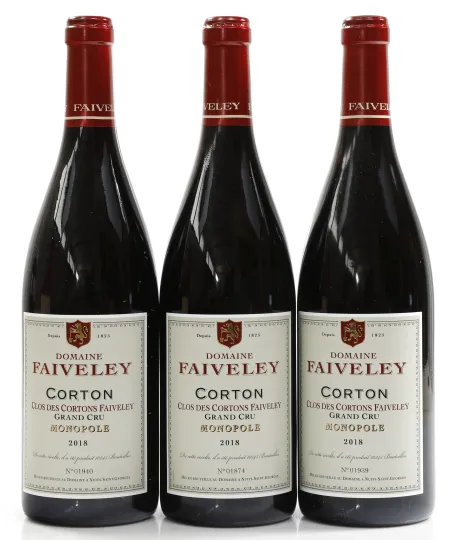 Corton Clos des Corton Grand Cru