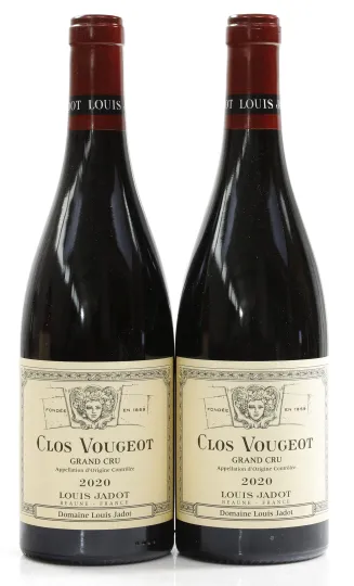 Clos de Vougeot Grand Cru