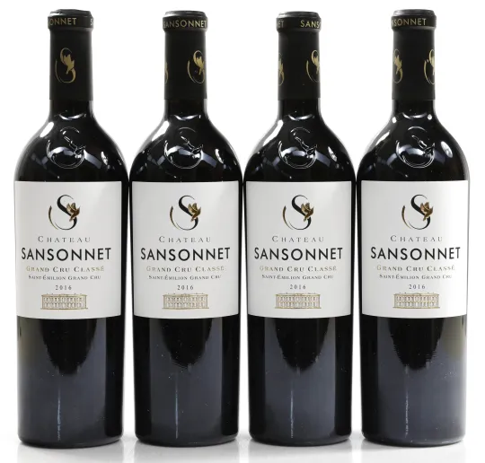 Chateau Sansonnet