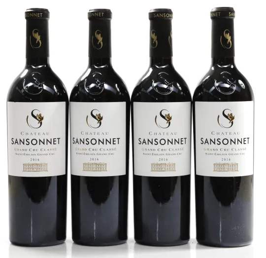 Chateau Sansonnet