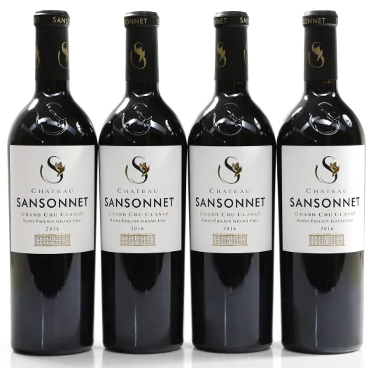Chateau Sansonnet
