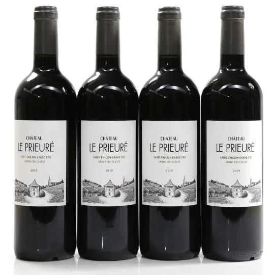Chateau Le Prieure
