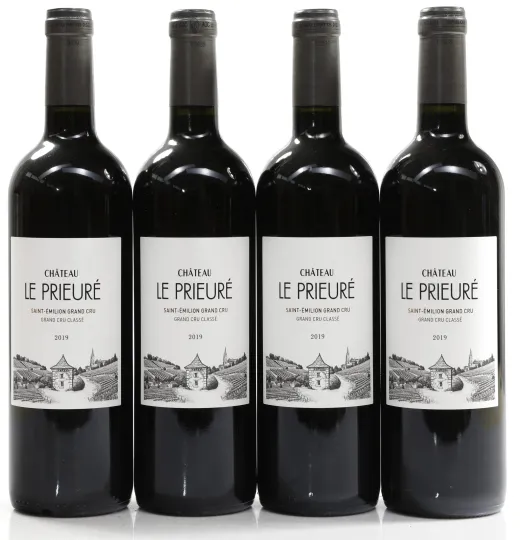 Chateau Le Prieure