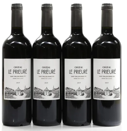 Chateau Le Prieure