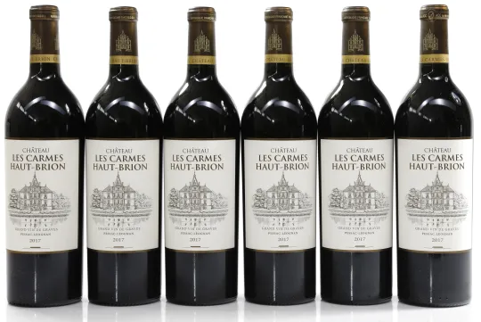 Chateau Les Carmes Haut-Brion