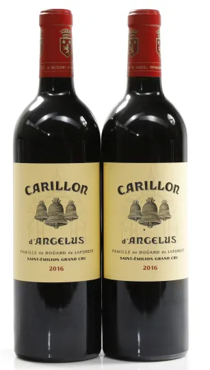 Carillon de Angelus, 2e vin de l´Angelus