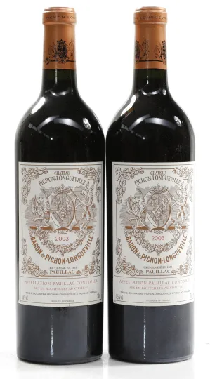 Chateau Pichon Longueville Baron