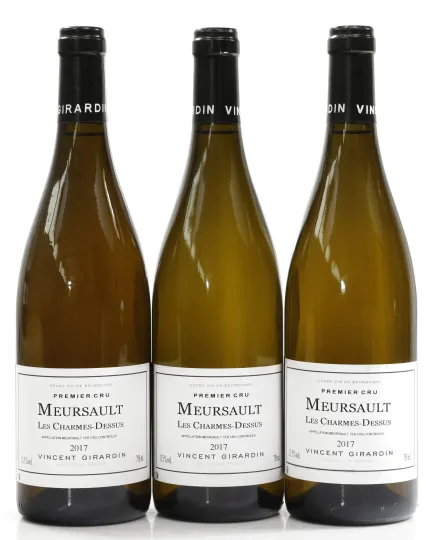 Meursault Les Charmes Dessus 1er Cru