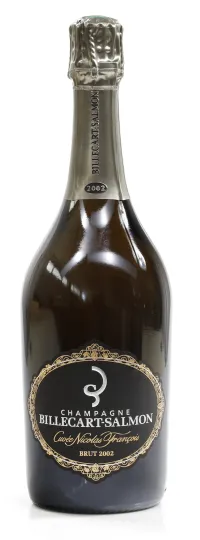 Cuvee Nicolas Francois Billecart Brut