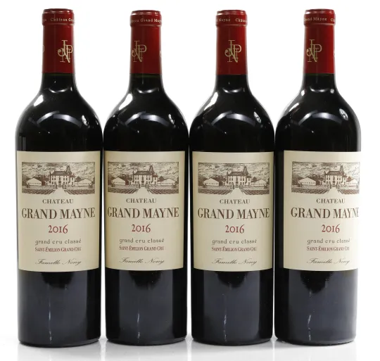 Chateau Grand-Mayne
