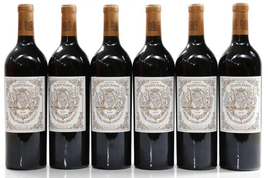 Chateau Pichon Longueville Baron