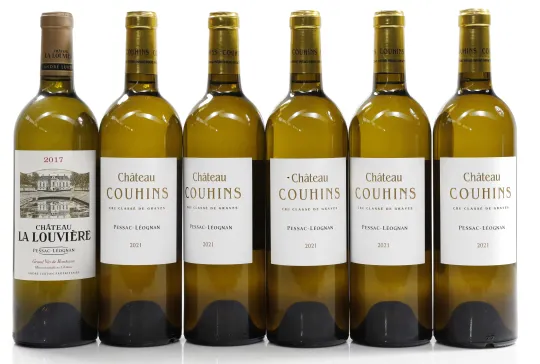 Chateau Couhin-Lurton blanc