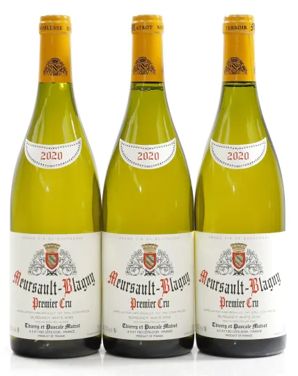 Meursault Blagny 1er Cru