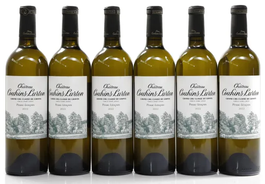 Chateau Couhin-Lurton blanc