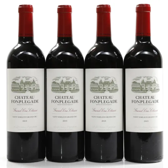 Chateau Fonplegade