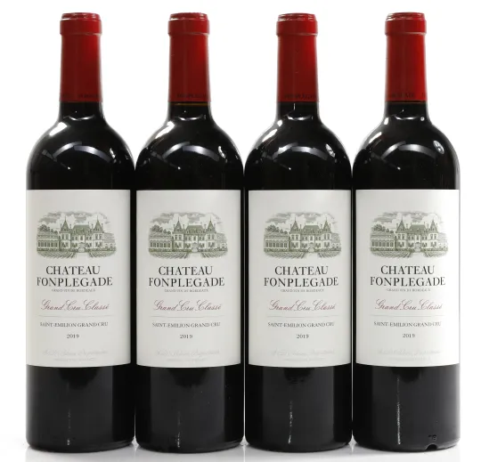 Chateau Fonplegade
