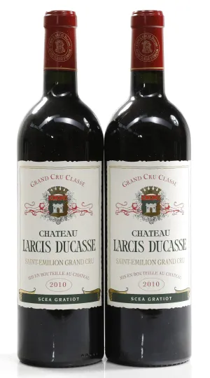 Chateau Larcis-Ducasse