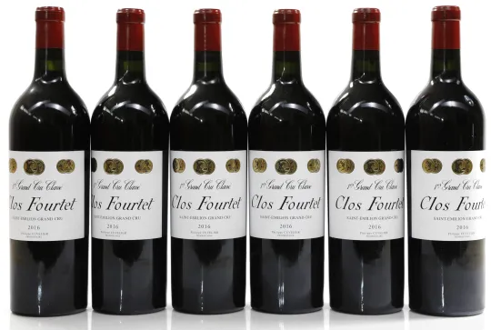 Clos Fourtet