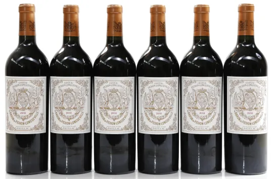 Chateau Pichon Longueville Baron