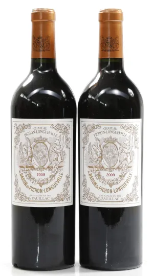 Chateau Pichon Longueville Baron