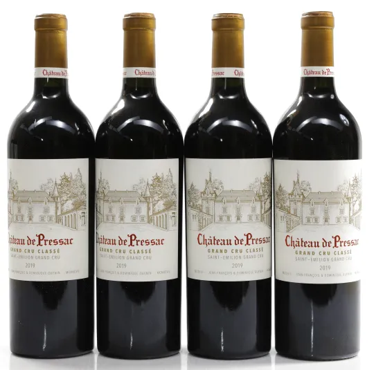 Chateau de Pressac