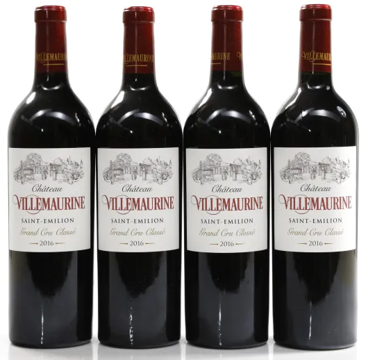Chateau Villemaurine