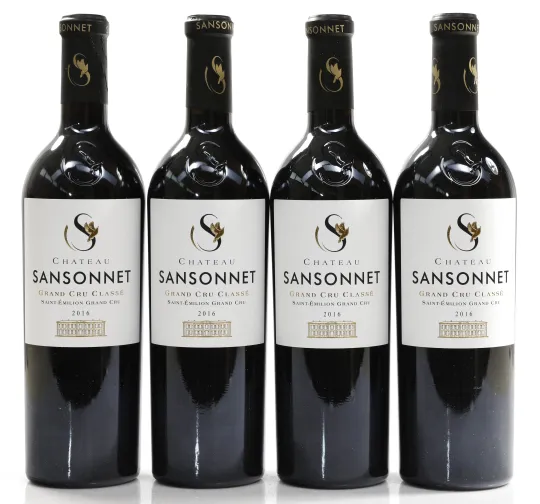 Chateau Sansonnet