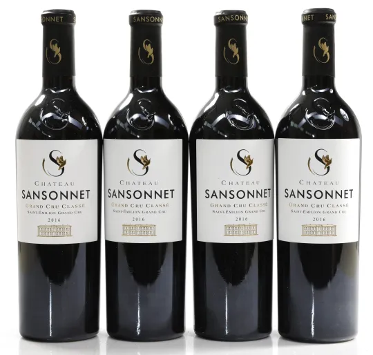 Chateau Sansonnet
