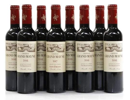 Chateau Grand-Mayne