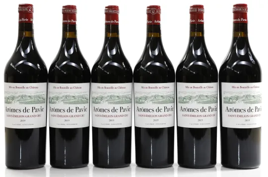 Les Aromes de Pavie