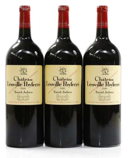 Chateau Leoville-Poyferre